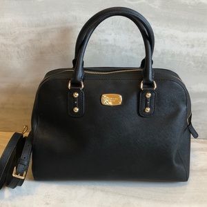 Michael Kors black purse